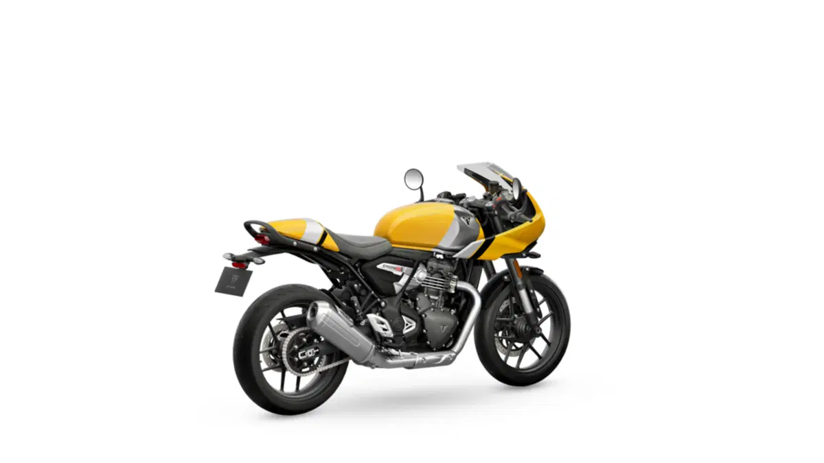 Triumph Thruxton 400 2026: il mito café racer rinasce. Prezzo e scheda tecnica [GALLERY] (66)