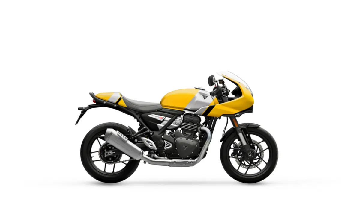 Triumph Thruxton 400 2026: il mito café racer rinasce. Prezzo e scheda tecnica [GALLERY] (65)