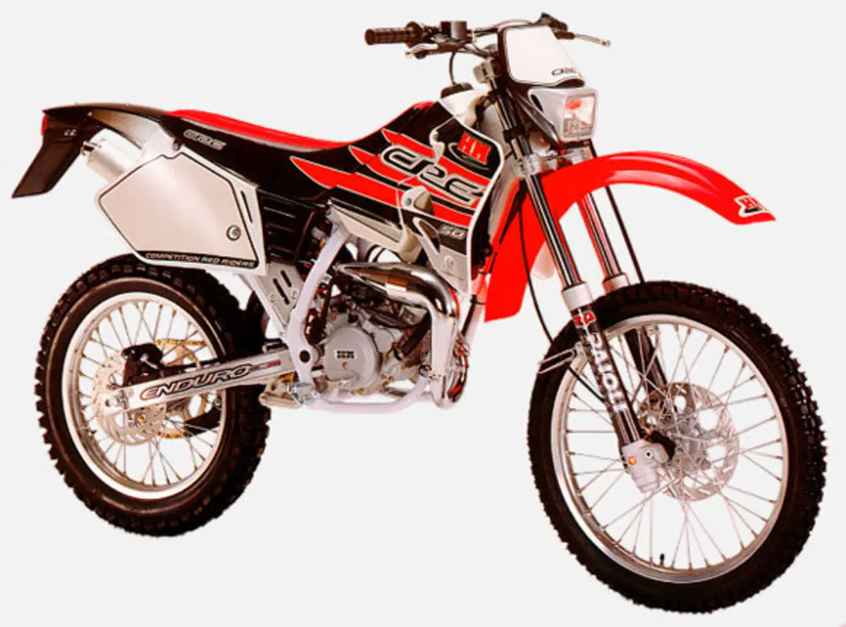 HM CRE 50 (1995 - 97)