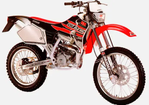 HM CRE 50 (1995 - 97)