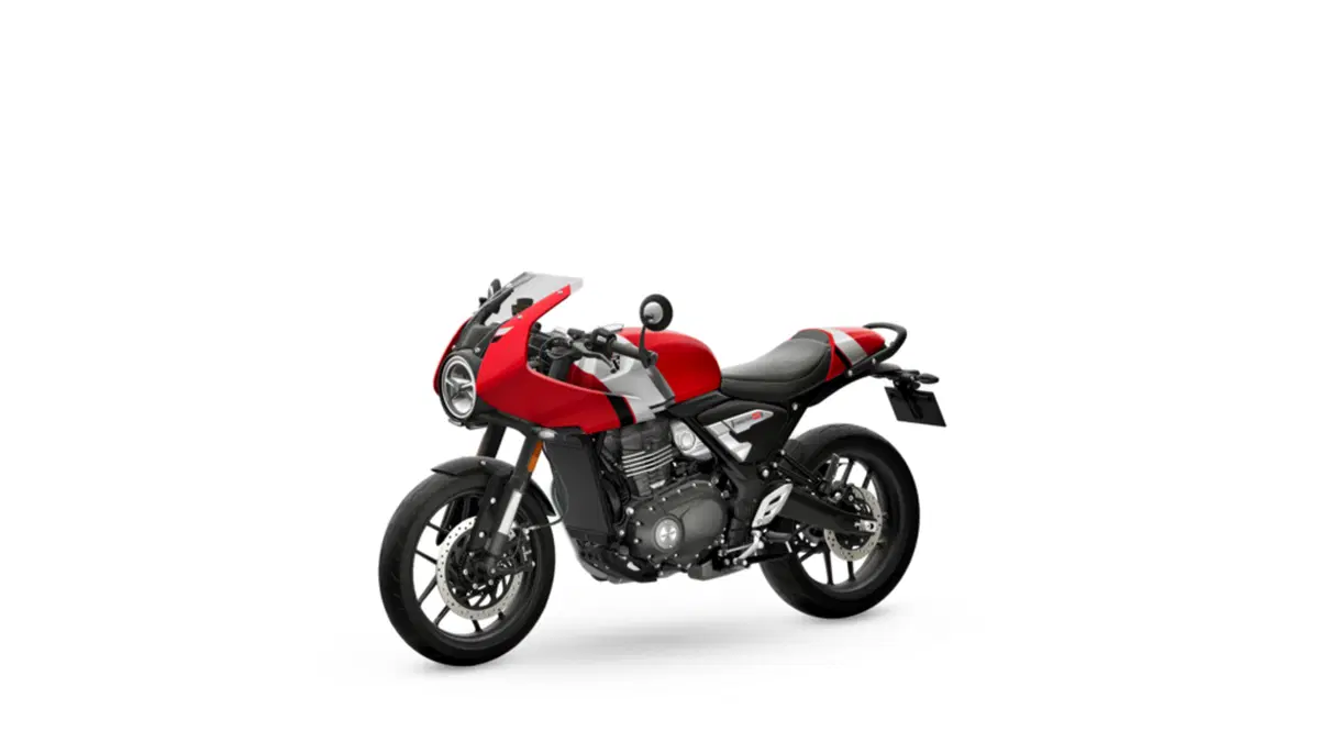 Triumph Thruxton 400 2026: il mito café racer rinasce. Prezzo e scheda tecnica [GALLERY] (3)