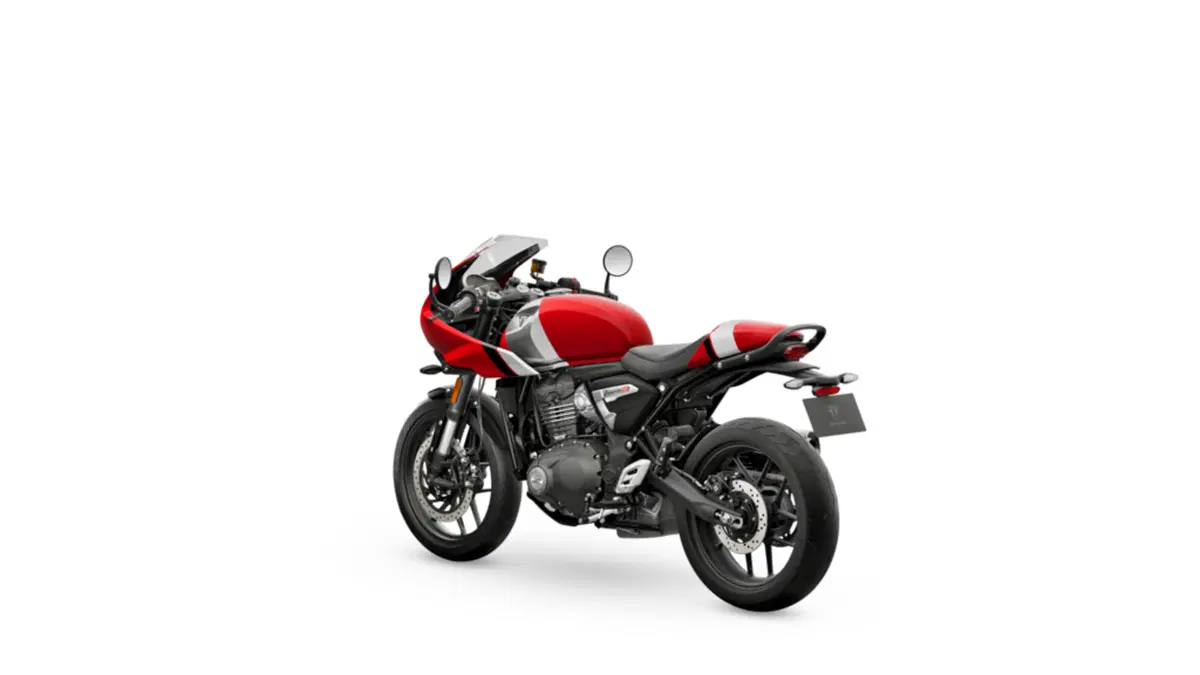 Triumph Thruxton 400 2026: il mito café racer rinasce. Prezzo e scheda tecnica [GALLERY] (4)