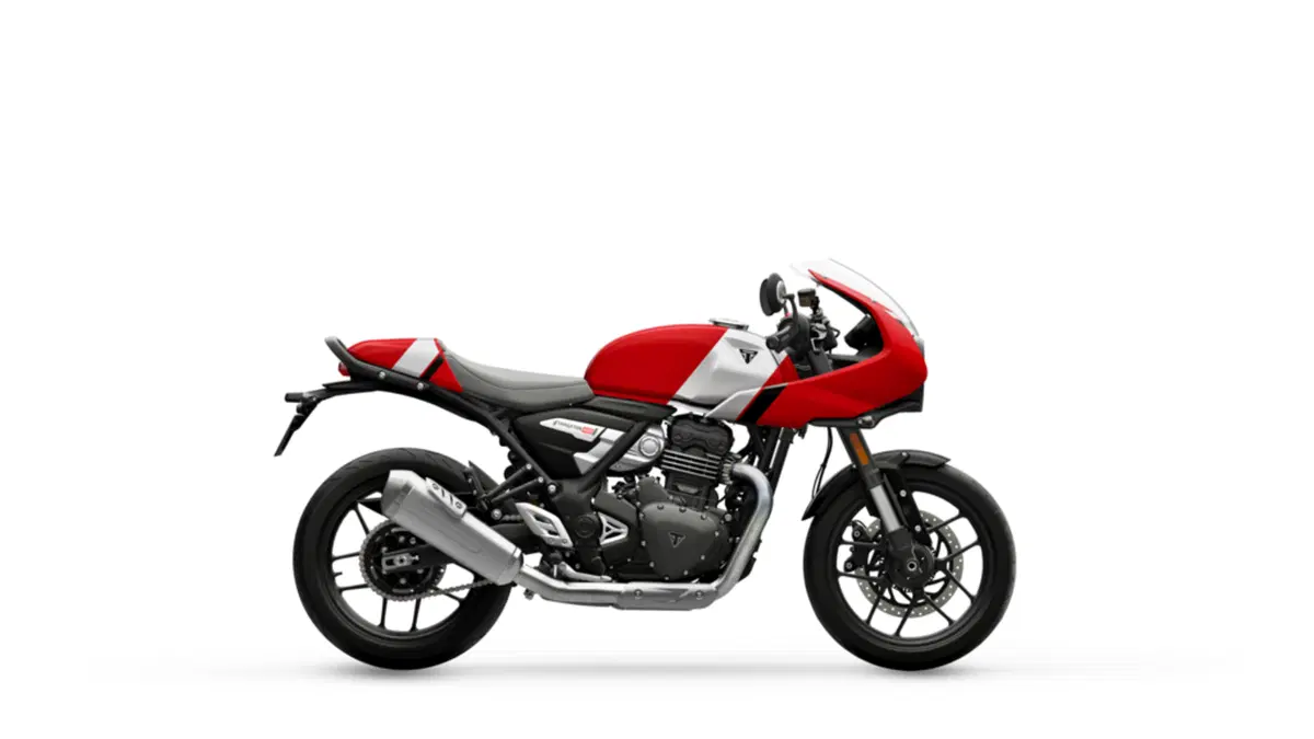 Triumph Thruxton 400 2026: il mito café racer rinasce. Prezzo e scheda tecnica [GALLERY] (8)