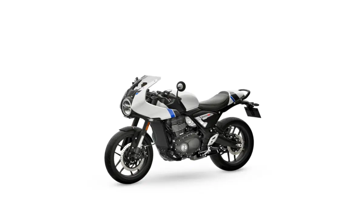 Triumph Thruxton 400 2026: il mito café racer rinasce. Prezzo e scheda tecnica [GALLERY] (12)