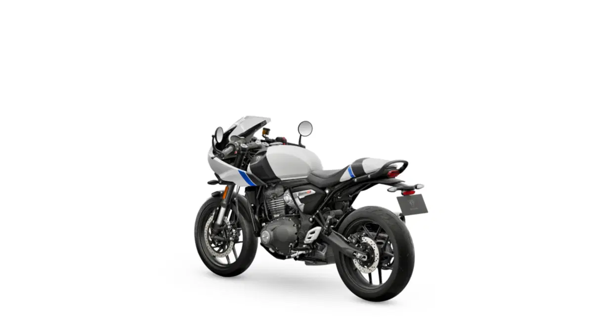 Triumph Thruxton 400 2026: il mito café racer rinasce. Prezzo e scheda tecnica [GALLERY] (13)