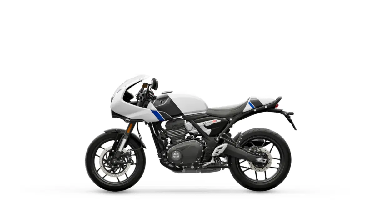 Triumph Thruxton 400 2026: il mito café racer rinasce. Prezzo e scheda tecnica [GALLERY] (14)