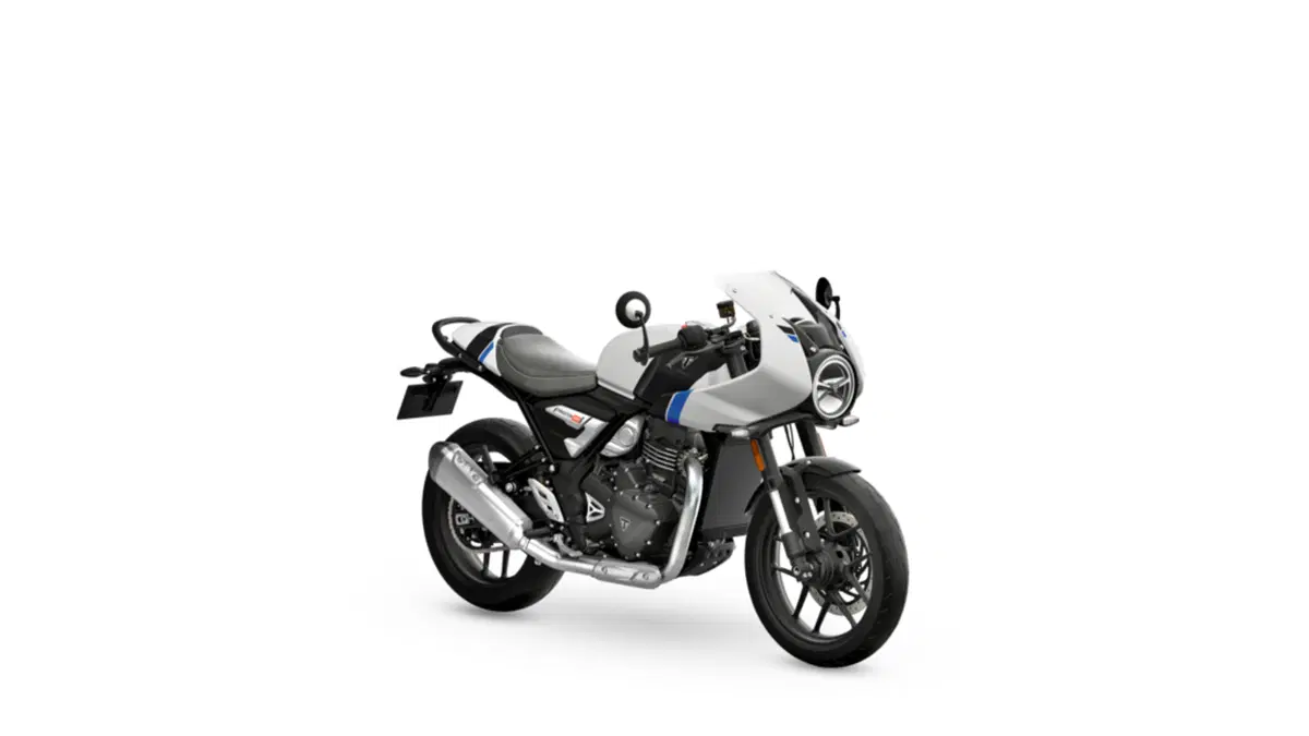 Triumph Thruxton 400 2026: il mito café racer rinasce. Prezzo e scheda tecnica [GALLERY] (15)
