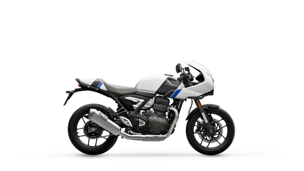 Triumph Thruxton 400 2026: il mito café racer rinasce. Prezzo e scheda tecnica [GALLERY] (17)