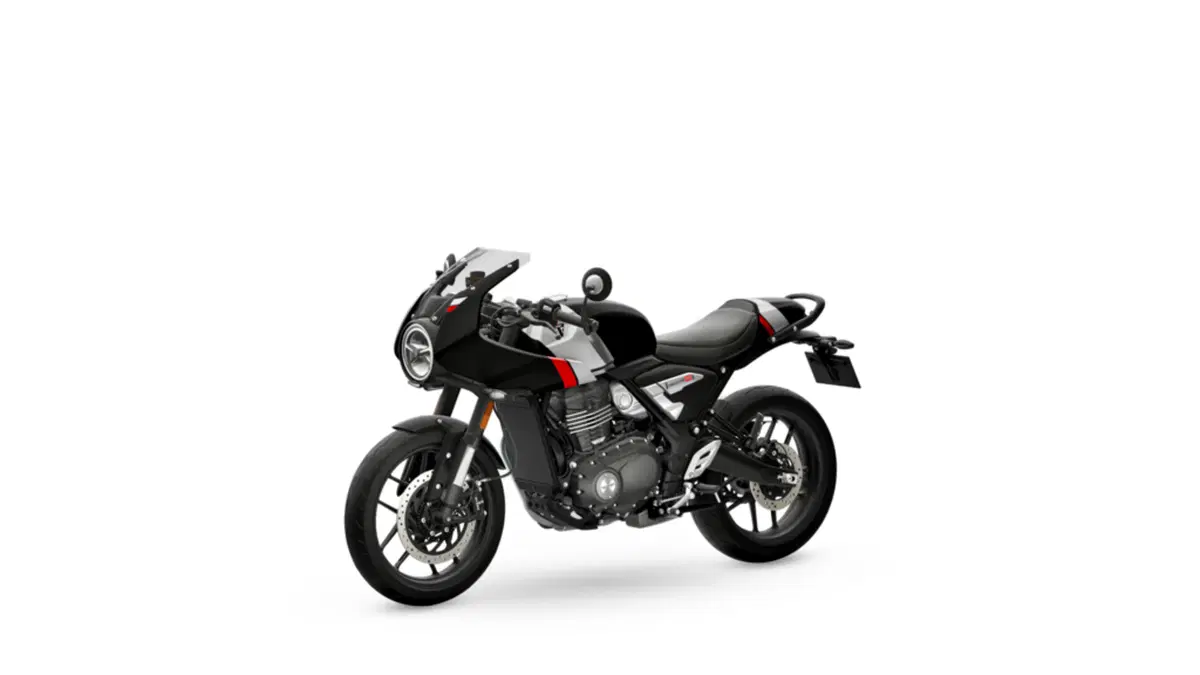 Triumph Thruxton 400 2026: il mito café racer rinasce. Prezzo e scheda tecnica [GALLERY] (21)