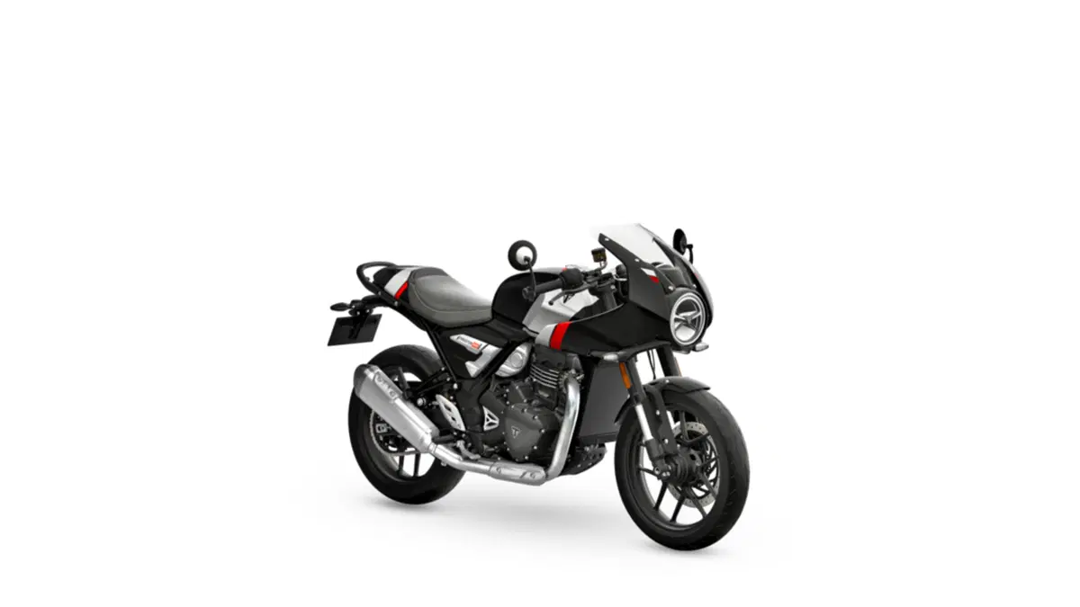 Triumph Thruxton 400 2026: il mito café racer rinasce. Prezzo e scheda tecnica [GALLERY] (24)