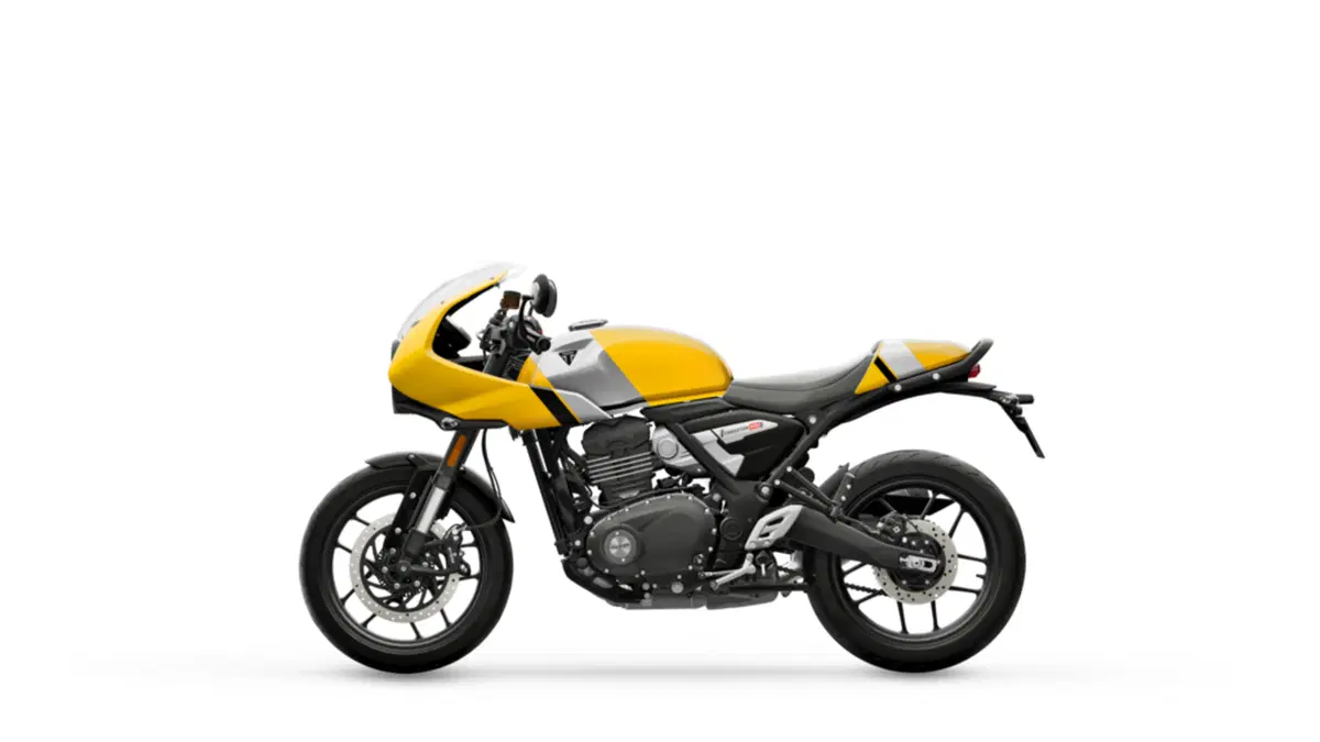 Triumph Thruxton 400 2026: il mito café racer rinasce. Prezzo e scheda tecnica [GALLERY] (32)