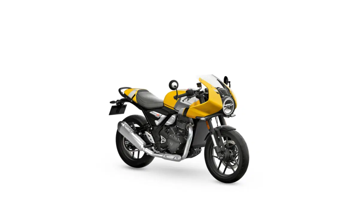 Triumph Thruxton 400 2026: il mito café racer rinasce. Prezzo e scheda tecnica [GALLERY] (33)