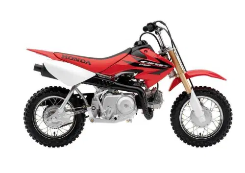 HM CRF 50 F (2006 - 07) 