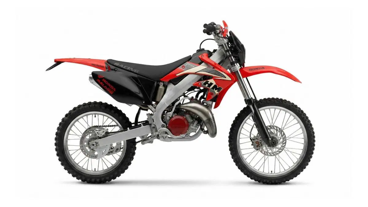 HM CRE 50 Six (1996 - 06)