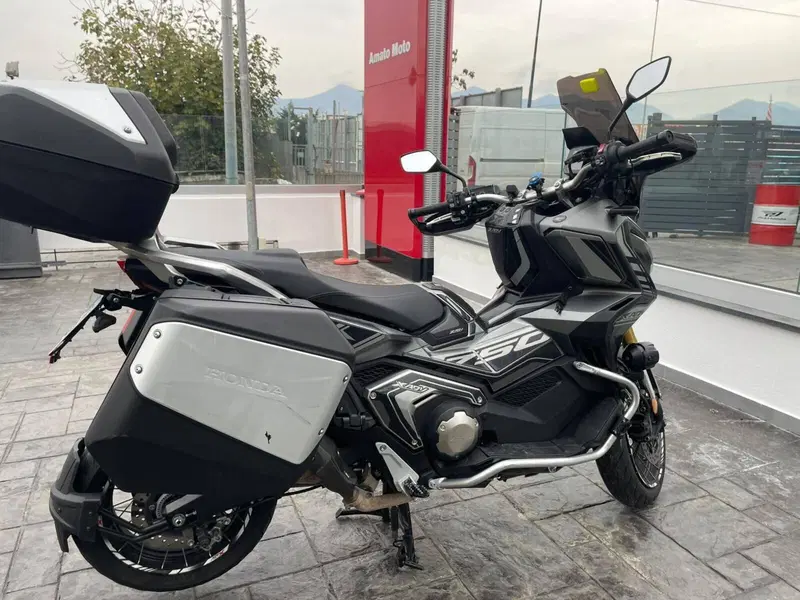 Honda X-ADV 750 DCT (2021 - 24) (6)