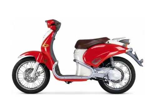 Italjet Moto Torpedo 50