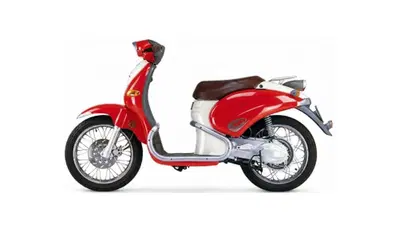 Italjet Moto Torpedo  50