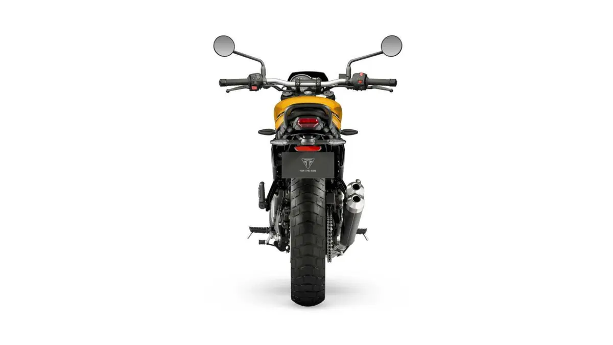 Triumph Tracker 400 Tracker 400 (2026) (4)