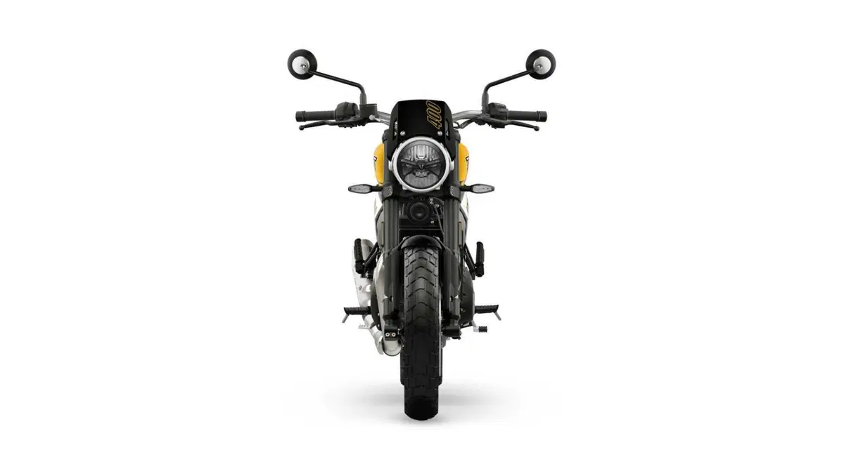 Triumph Tracker 400 Tracker 400 (2026) (8)