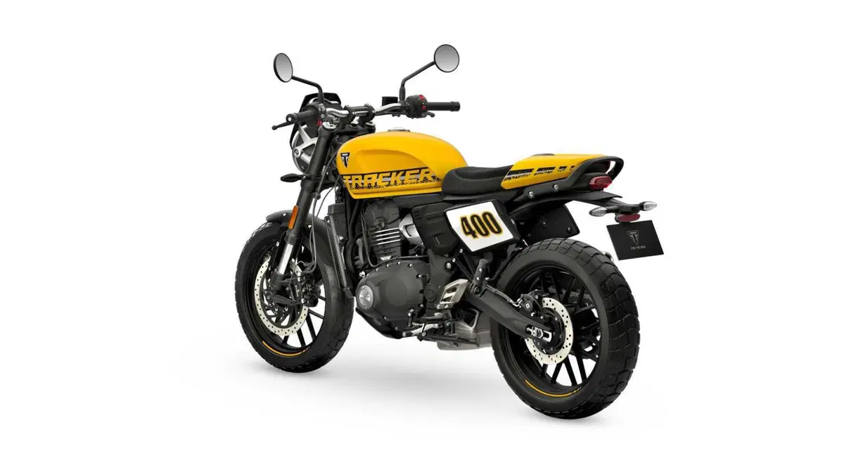 Triumph Tracker 400 Tracker 400 (2026) (5)