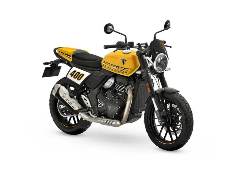 Triumph Tracker 400 Tracker 400 (2026)