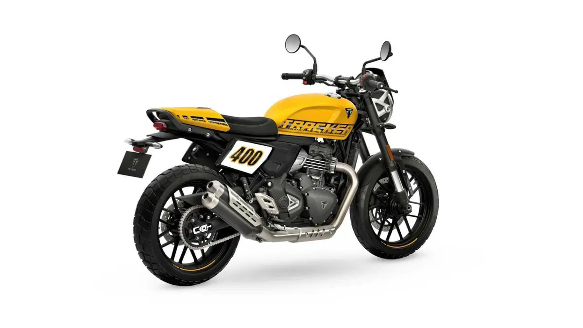 Triumph Tracker 400 Tracker 400 (2026) (3)