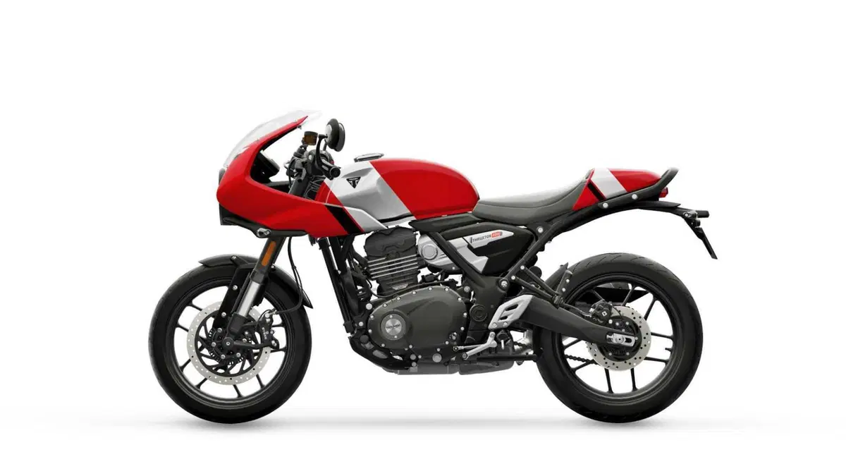 Triumph Thruxton 400 Thruxton 400 (2026) (6)