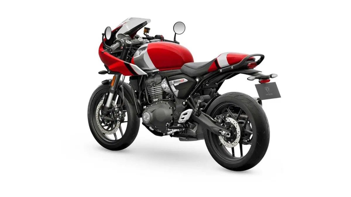 Triumph Thruxton 400 Thruxton 400 (2026) (5)