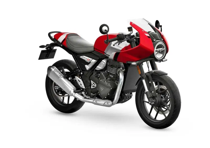 Triumph Thruxton 400 Thruxton 400 (2026)