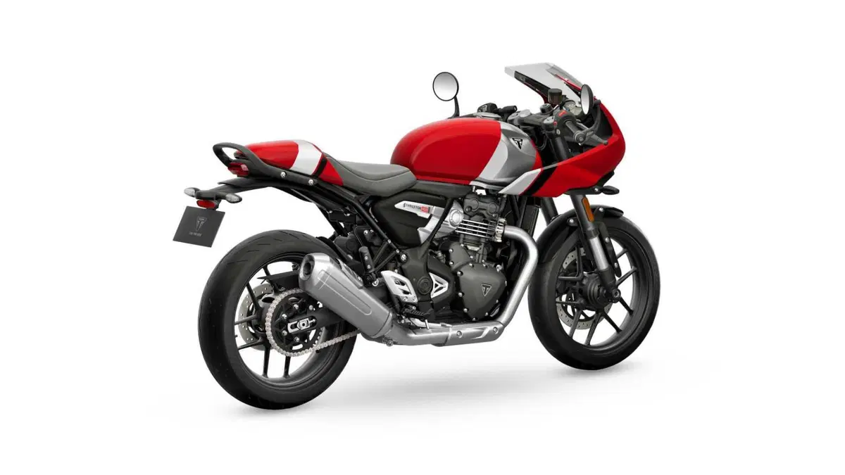 Triumph Thruxton 400 Thruxton 400 (2026) (3)