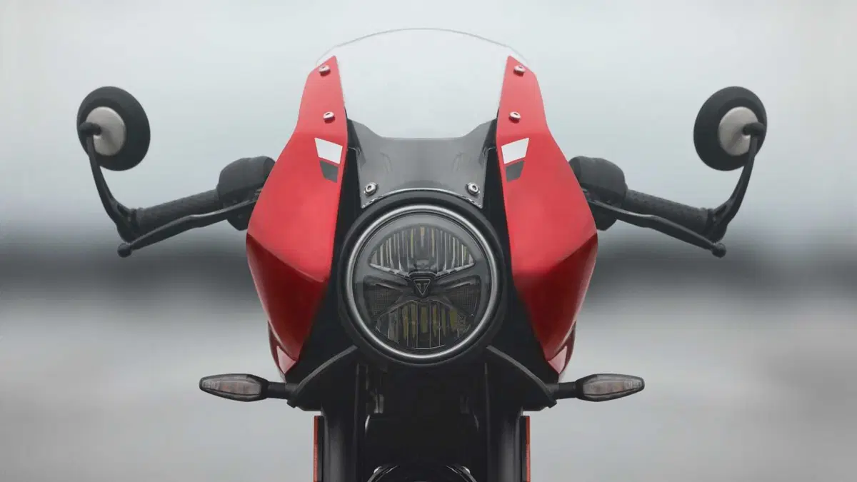 Triumph Thruxton 400 Thruxton 400 (2026) (9)