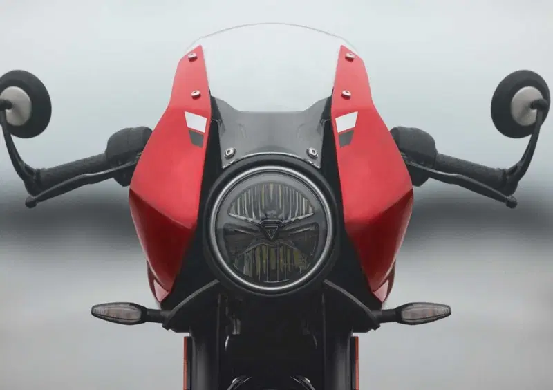 Triumph Thruxton 400 Thruxton 400 (2026) (9)