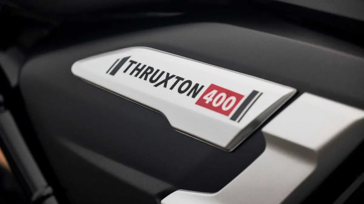 Triumph Thruxton 400 Thruxton 400 (2026) (10)