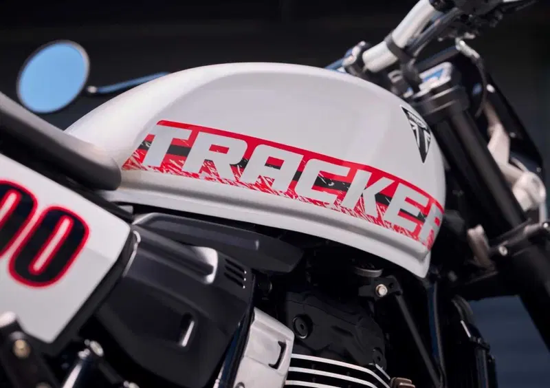 Triumph Tracker 400 Tracker 400 (2026) (10)