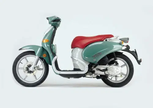 Italjet Moto Torpedo 50 Special Kat
