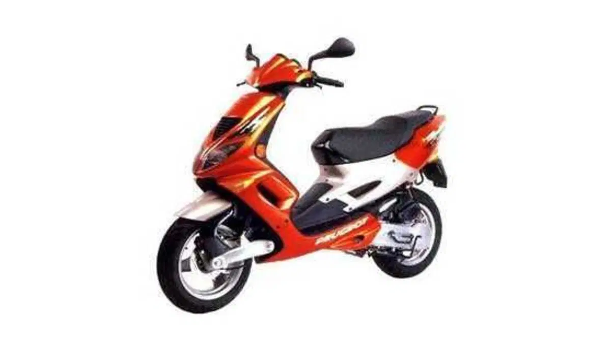 Peugeot Speedfight 50 Speedfight 50 LC
