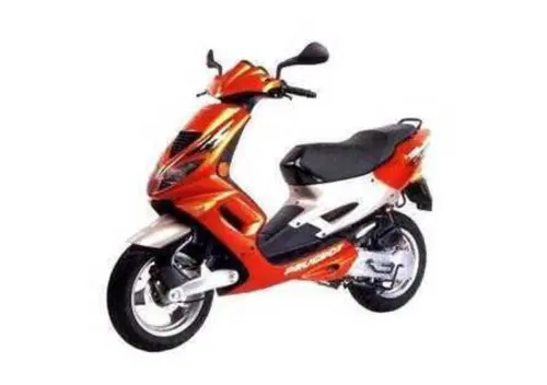 Peugeot Speedfight 50 LC