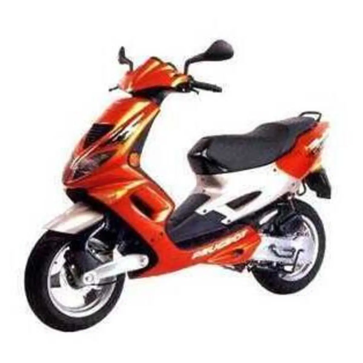 Peugeot Speedfight 50 LC