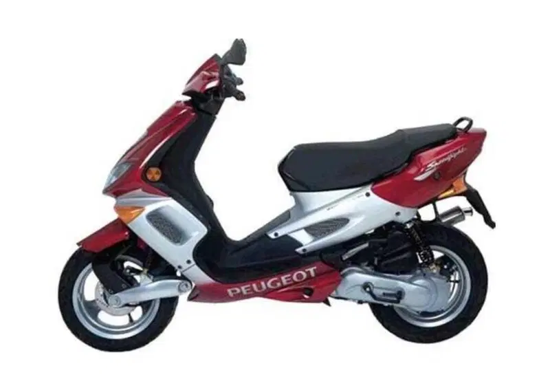 Peugeot Speedfight 50 Speedfight 50 B Cat