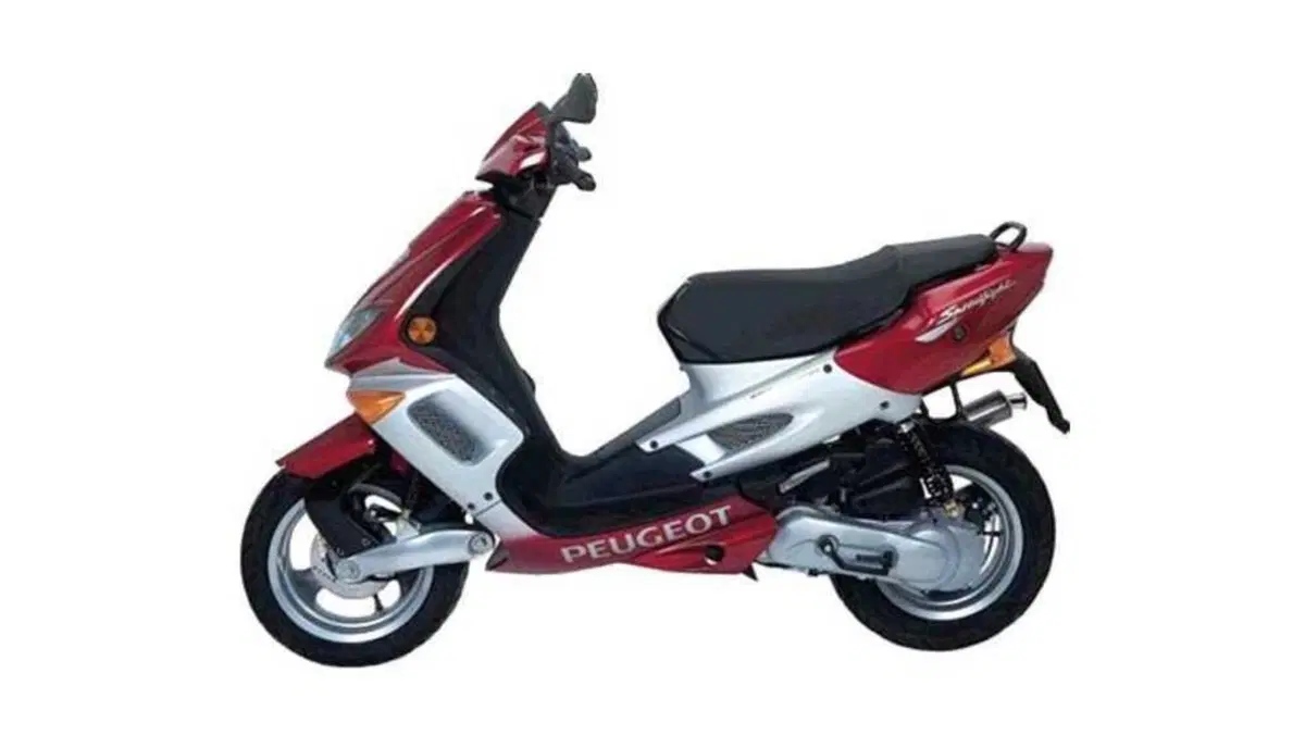 Peugeot Speedfight 50 Speedfight 50 LBD Cat