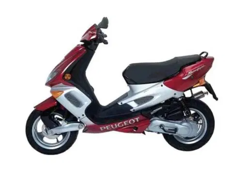Peugeot Speedfight 50 LBD Cat