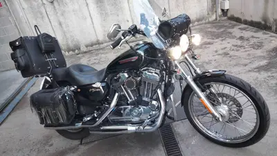 Harley-Davidson 1200 Custom (2007 - 13) - XL 1200C usata