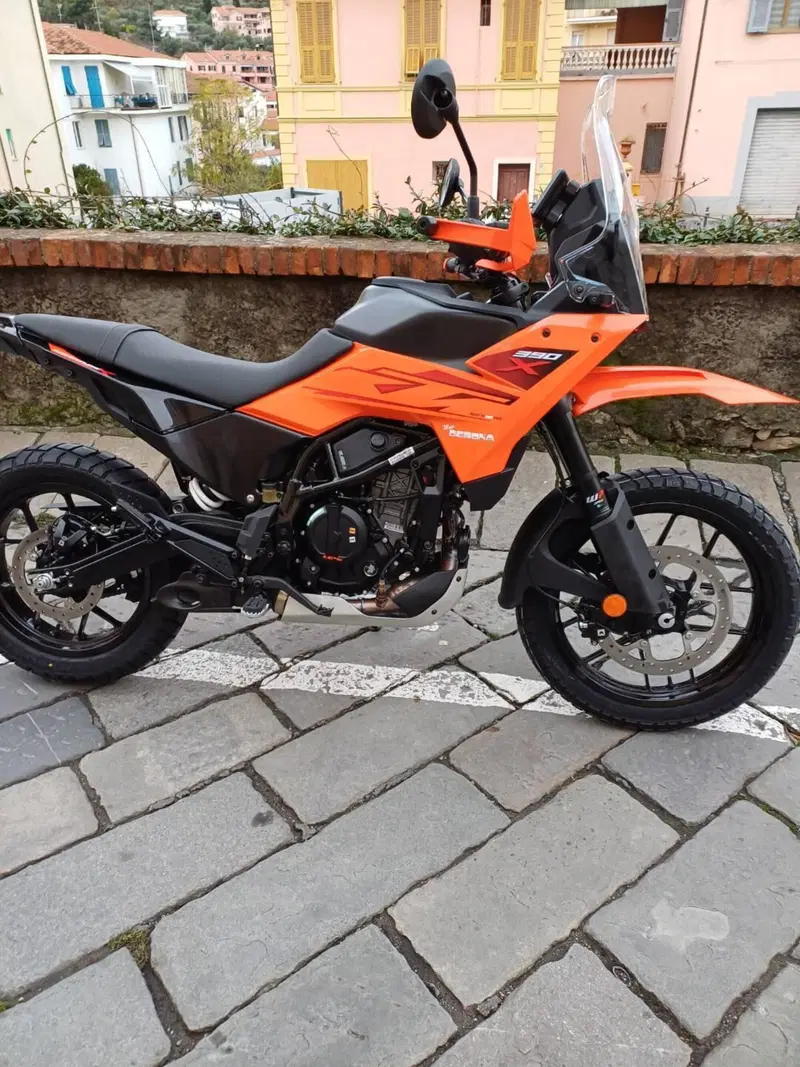 KTM 390 Adventure X (2025 - 26)