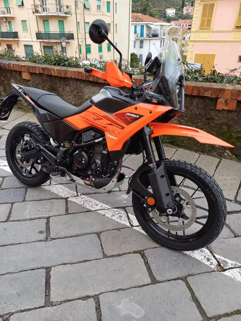KTM 390 Adventure X (2025 - 26) (2)