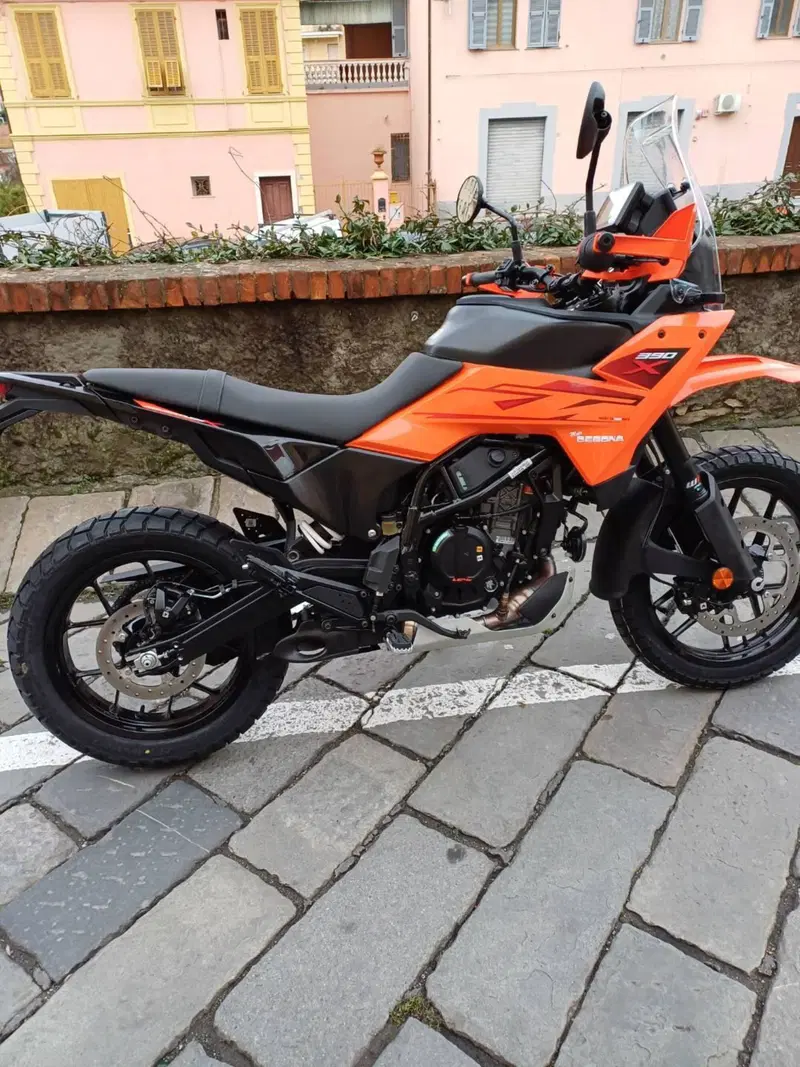 KTM 390 Adventure X (2025 - 26) (5)