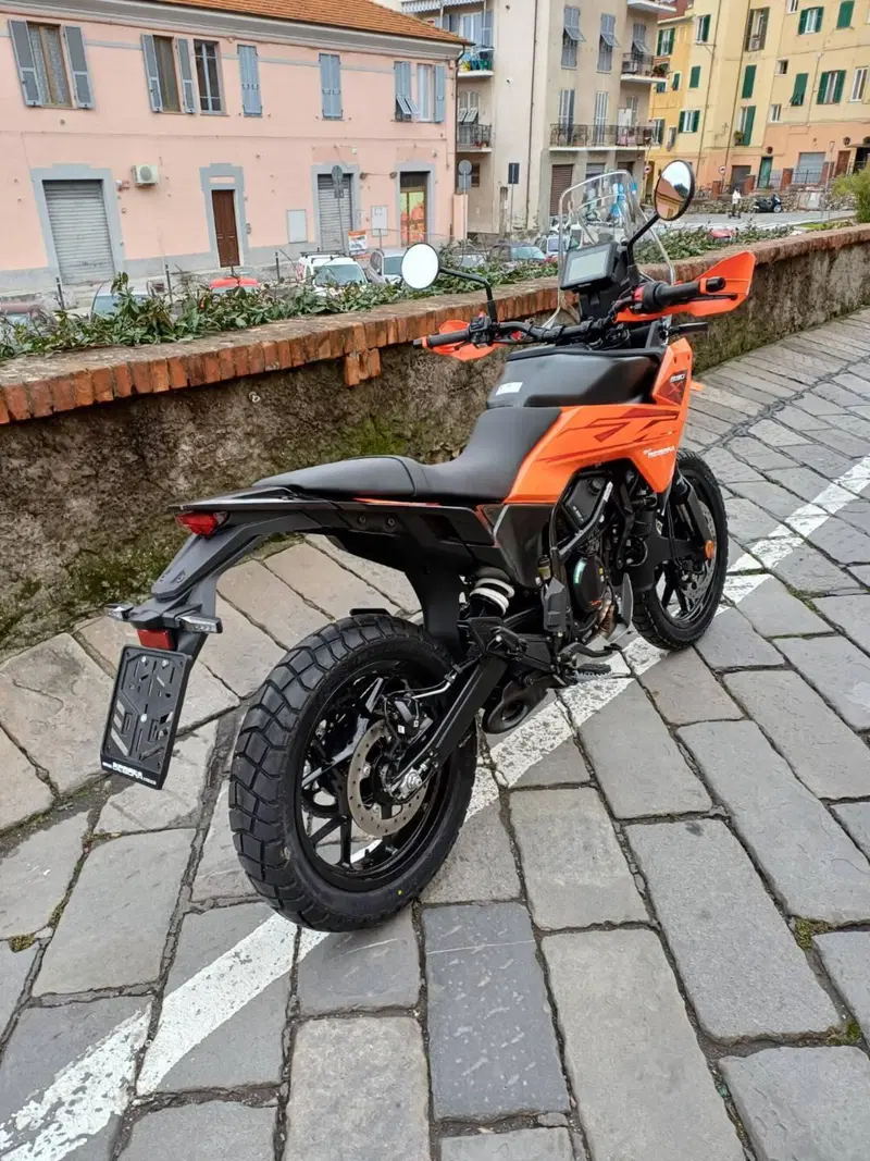 KTM 390 Adventure X (2025 - 26) (7)