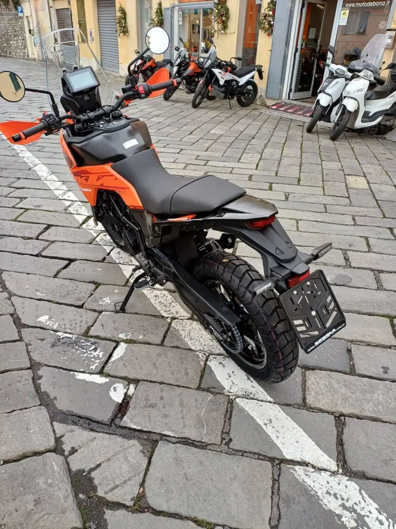KTM 390 Adventure X (2025 - 26) (9)