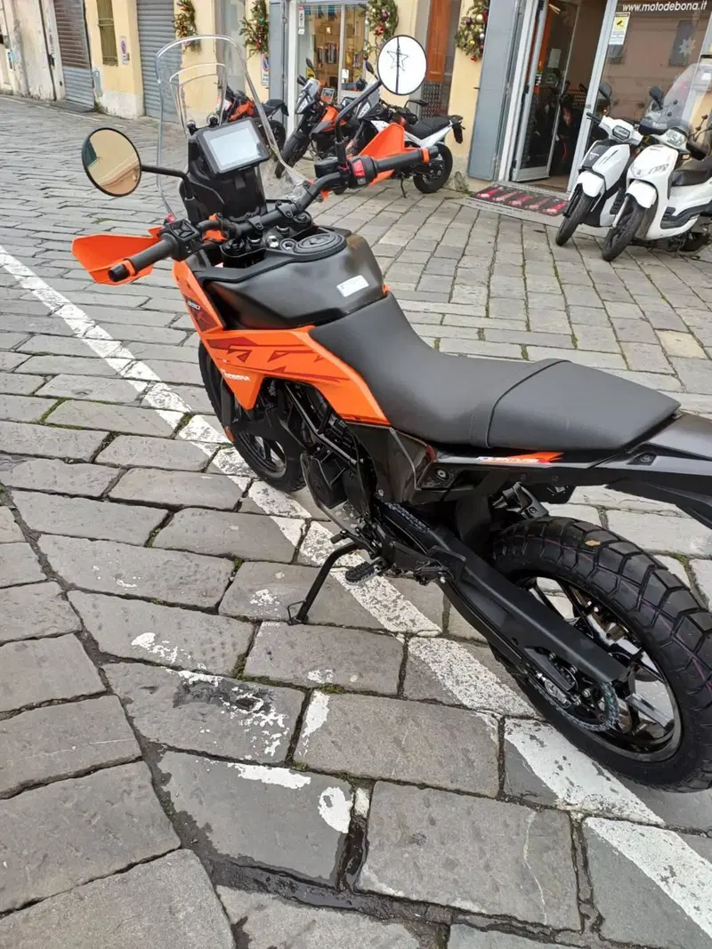 KTM 390 Adventure X (2025 - 26) (10)