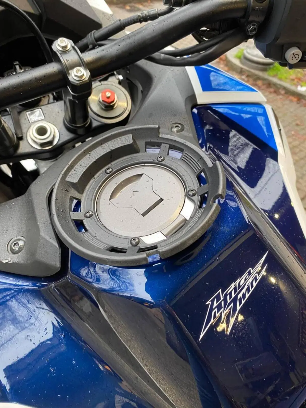 Honda Africa Twin CRF 1100L Urban (2022 - 23) (3)