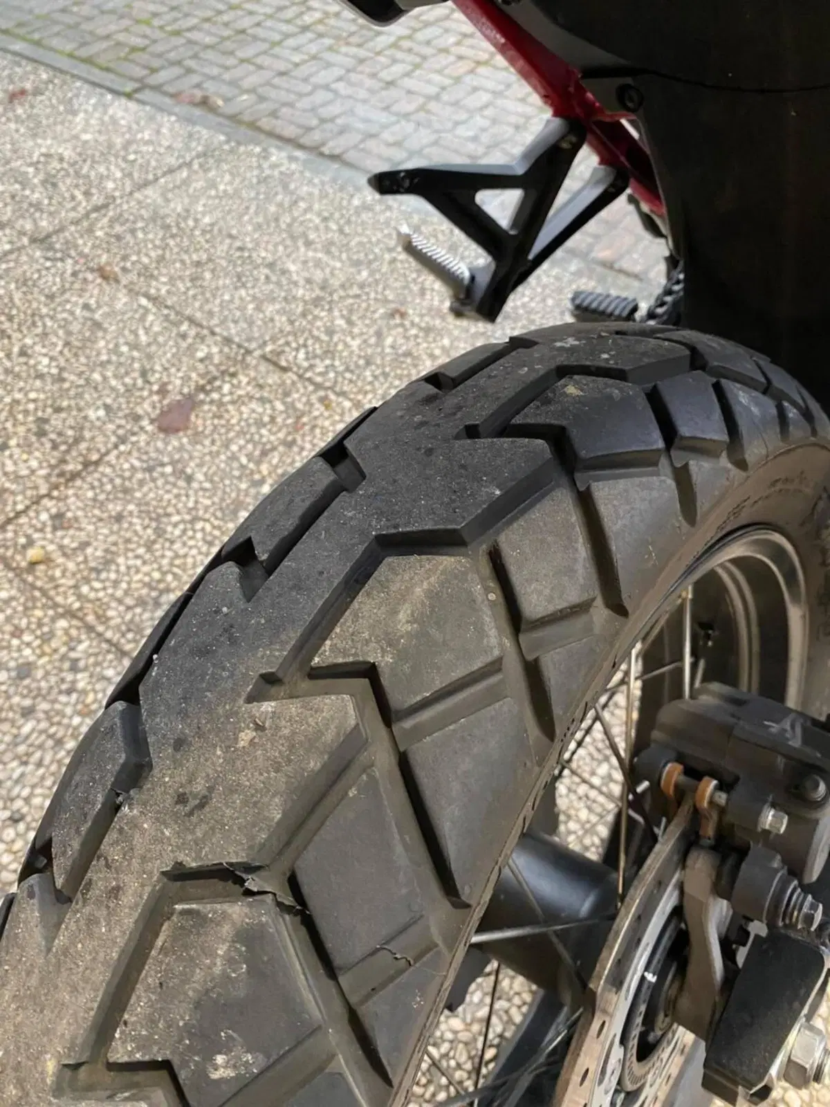 Honda Africa Twin CRF 1100L Urban (2022 - 23) (6)